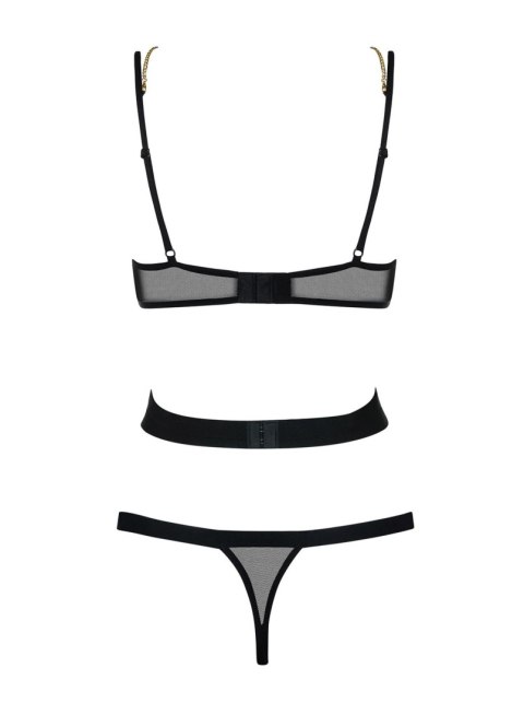 Obsessive Bielizna-Bondy body S/M Obsessive Bielizna-Bondy body S/M