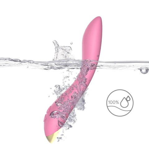 Wibrator Joy Flamingo light pink Wibrator Joy Flamingo light pink