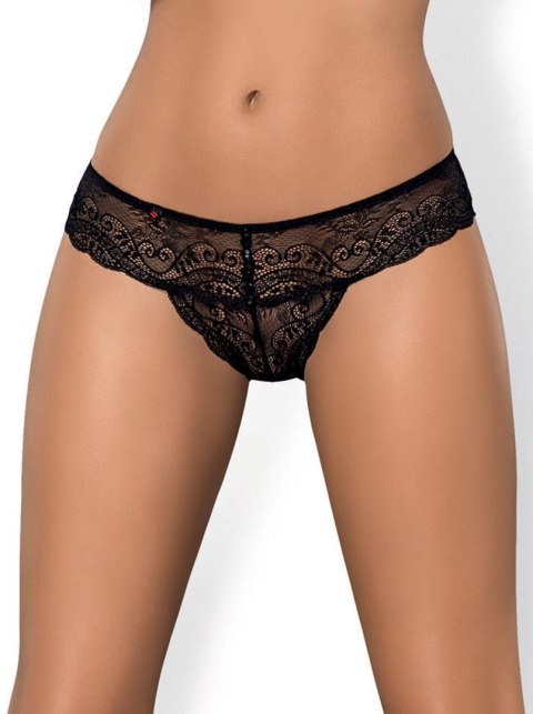 Obsessive Bielizna Dzień Kobiet-Miamor stringi L/XL Obsessive Bielizna Dzień Kobiet-Miamor stringi L/XL