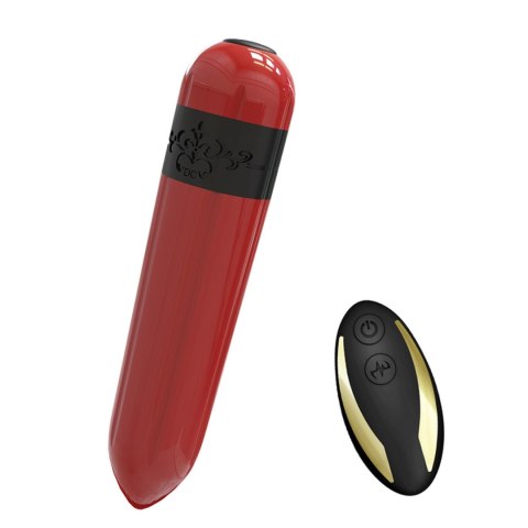 Wibrator Joy Rocket red (with remote) Wibrator Joy Rocket red (with remote)