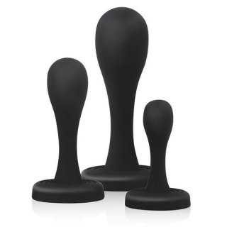 EasyToys Dildo-ButtKickers Butt Plug, korek analny Training Set