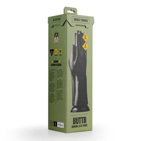 EasyToys Dildo-Double Trouble Fisting Dildo EasyToys Dildo-Double Trouble Fisting Dildo