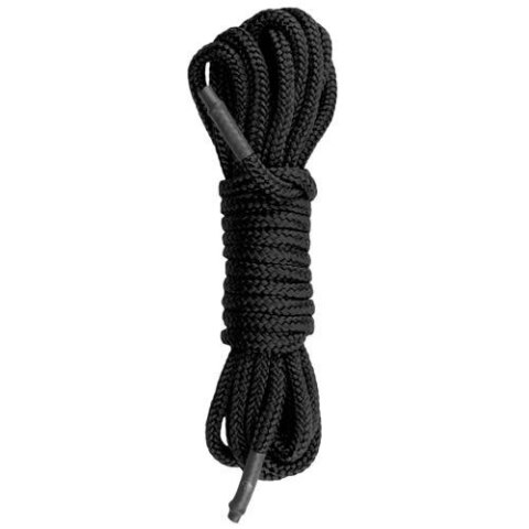 EasyToys Wiązania-Black Bondage Rope - 10m EasyToys Wiązania-Black Bondage Rope - 10m