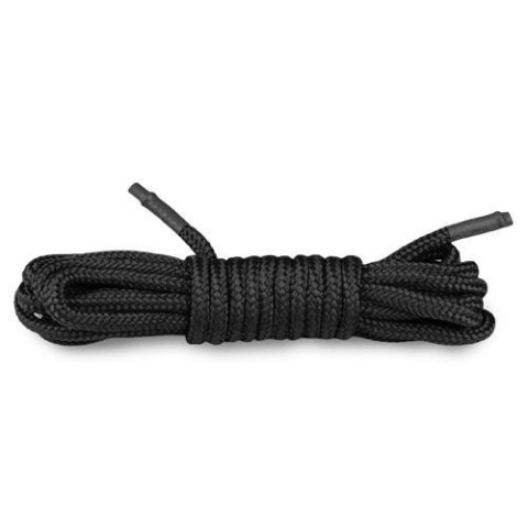 EasyToys Wiązania-Black Bondage Rope - 10m EasyToys Wiązania-Black Bondage Rope - 10m