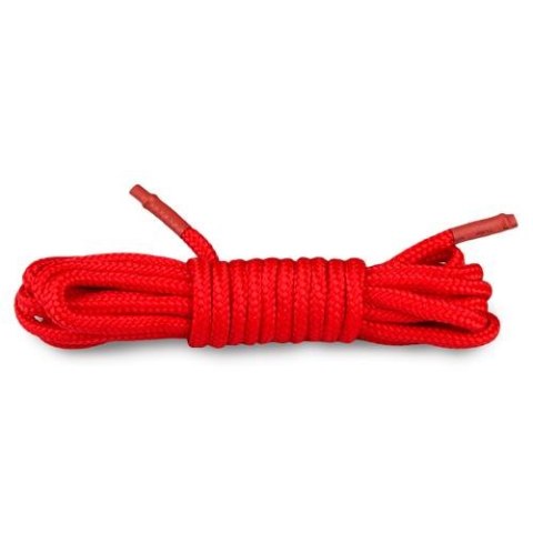 EasyToys Wiązania-Red Bondage Rope - 10m EasyToys Wiązania-Red Bondage Rope - 10m
