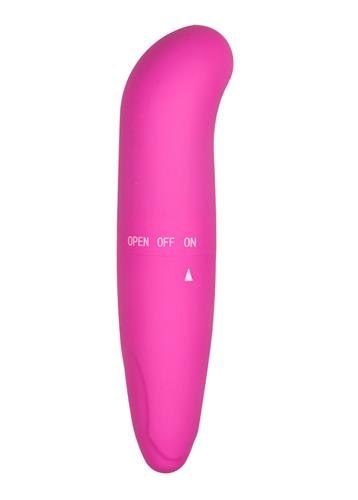 EasyToys Wibrator-Mini G-Spot wibrator - Pink EasyToys Wibrator-Mini G-Spot wibrator - Pink