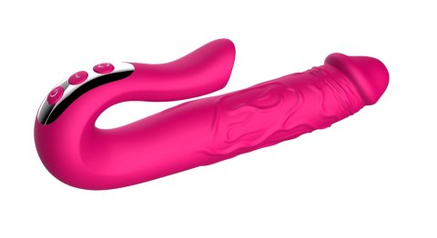 Wibrator Cute Realistic Tongue Stimulating Dildo wibrator Wibrator Cute Realistic Tongue Stimulating Dildo wibrator