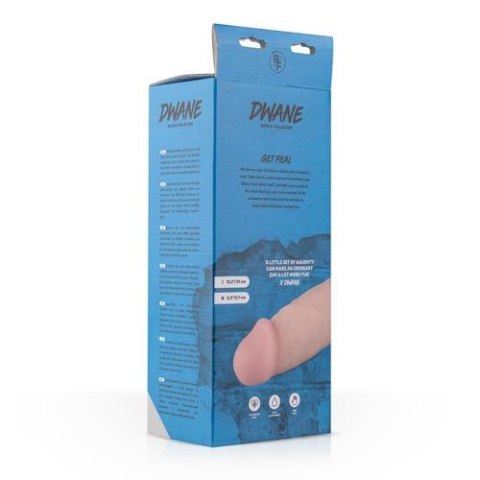 EasyToys Dildo-Dwane Realistic Dildo EasyToys Dildo-Dwane Realistic Dildo
