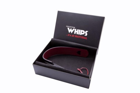 Whips Collections Pejcz-WHIPS packa z serduszkiem Whips Collections Pejcz-WHIPS packa z serduszkiem