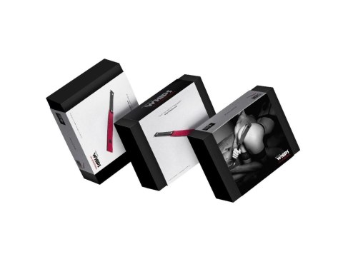 Whips Collections Pejcz-WHIPS packa z serduszkiem Whips Collections Pejcz-WHIPS packa z serduszkiem