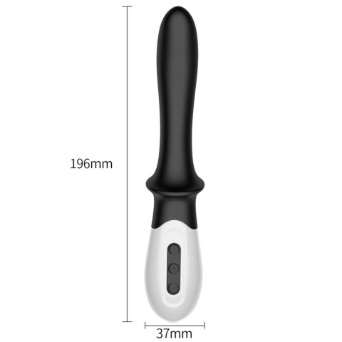 Wibrator SEX wibracje, pulsacje, ogrzewanie Wibrator SEX wibracje, pulsacje, ogrzewanie