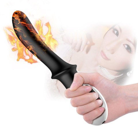 Wibrator SEX wibracje, pulsacje, ogrzewanie Wibrator SEX wibracje, pulsacje, ogrzewanie