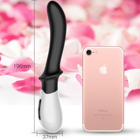 Wibrator SEX wibracje, pulsacje, ogrzewanie Wibrator SEX wibracje, pulsacje, ogrzewanie