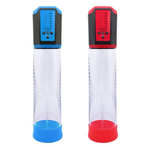 Boss Series Power Pompka- PASSION PUMP, 5- Speed Enlargement system Boss Series Power Pompka- PASSION PUMP, 5- Speed Enlargement system