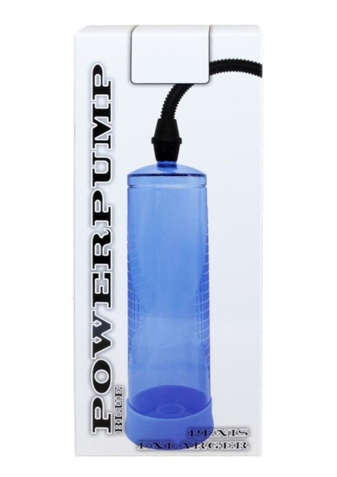 Boss Series Power Pompka-Powerpump - Blue Boss Series Power Pompka-Powerpump - Blue