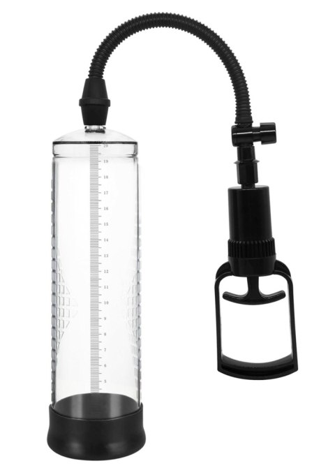 Boss Series Power Pompka-Powerpump MAX - Black&Clear Boss Series Power Pompka-Powerpump MAX - Black&Clear