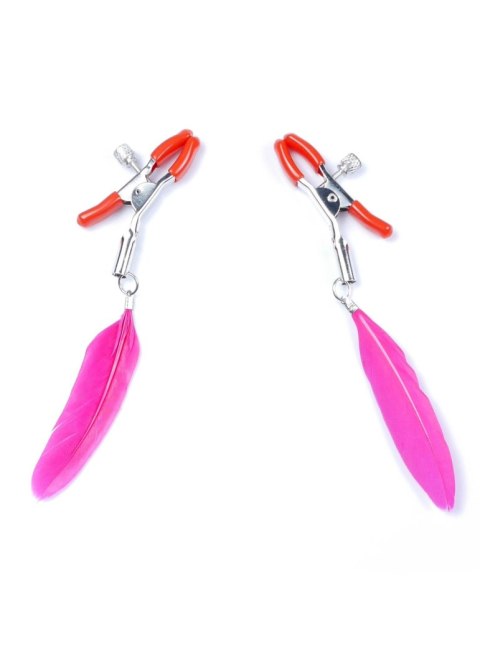 Fetish Boss Series Stymulator- Exclusive Nipple Clamps No.13 - Fetish Boss Series Fetish Boss Series Stymulator- Exclusive Nipple Clamps No.13 - Fetish Boss Series