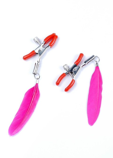 Fetish Boss Series Stymulator- Exclusive Nipple Clamps No.13 - Fetish Boss Series Fetish Boss Series Stymulator- Exclusive Nipple Clamps No.13 - Fetish Boss Series