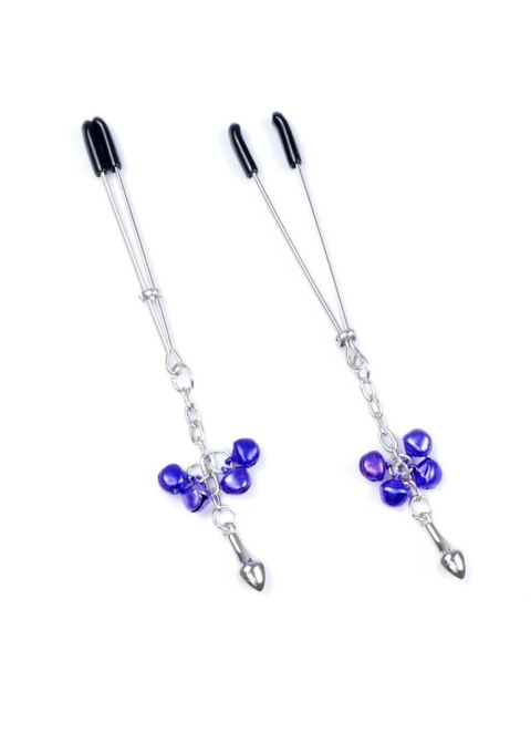 Fetish Boss Series Stymulator- Exclusive Nipple Clamps No.6 - Fetish Boss Series Fetish Boss Series Stymulator- Exclusive Nipple Clamps No.6 - Fetish Boss Series