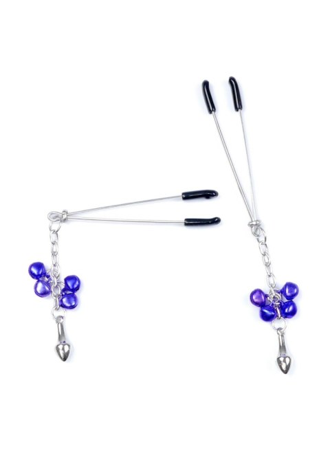 Fetish Boss Series Stymulator- Exclusive Nipple Clamps No.6 - Fetish Boss Series Fetish Boss Series Stymulator- Exclusive Nipple Clamps No.6 - Fetish Boss Series