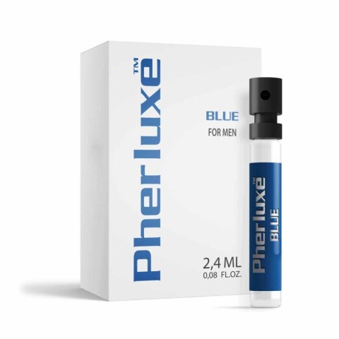 Pherluxe Boss Series Feromony-Pherluxe Blue for men 2,4 ml - Boss Series Pherluxe Boss Series Feromony-Pherluxe Blue for men 2,4 ml - Boss Series