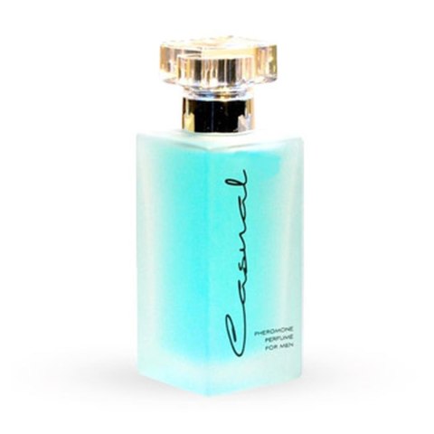 WPJ Feromony-Casual Blue 50ml - feromony dla mężczyzn - Niebieskie WPJ Feromony-Casual Blue 50ml - feromony dla mężczyzn - Niebieskie