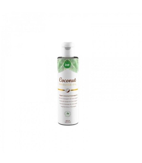 Intt Olejek-Massage Coconut Oil Vegan 150ml Intt Olejek-Massage Coconut Oil Vegan 150ml