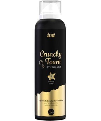 Intt Żel-CRUNCHY FOAM VANILLA 100 ml Intt Żel-CRUNCHY FOAM VANILLA 100 ml