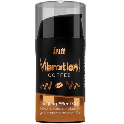 Intt Żel- VIBRATION! Coffee