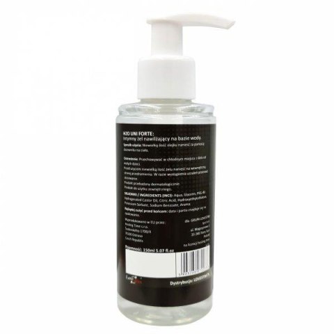 LoveStim Żel-H2O forte 150 ml LoveStim Żel-H2O forte 150 ml