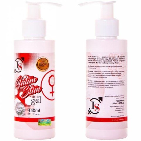 LoveStim Żel-Intim Stim 150ml LoveStim Żel-Intim Stim 150ml