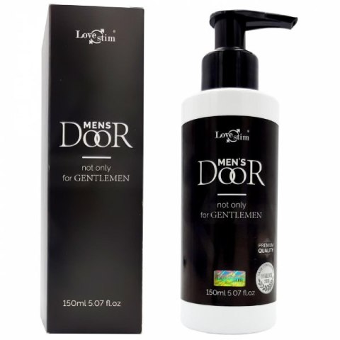 LoveStim Żel-MEN DOOR 150ml LoveStim Żel-MEN DOOR 150ml