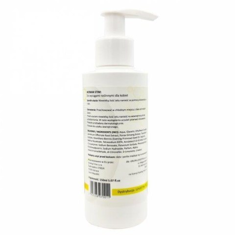 LoveStim Żel-Woman Stim 150ml LoveStim Żel-Woman Stim 150ml