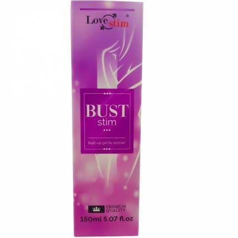 LoveStim Żel/sprej-Bust Stim 150ml LoveStim Żel/sprej-Bust Stim 150ml