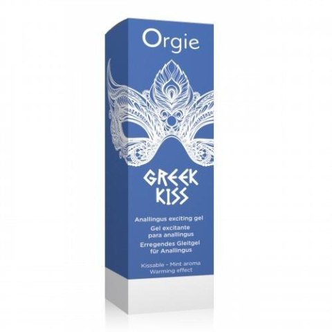 Orgie Żel-GREEK KISS - 50 ML Orgie Żel-GREEK KISS - 50 ML