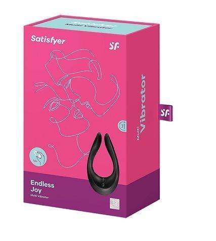 Satisfyer Endless Joy black Satisfyer Endless Joy black