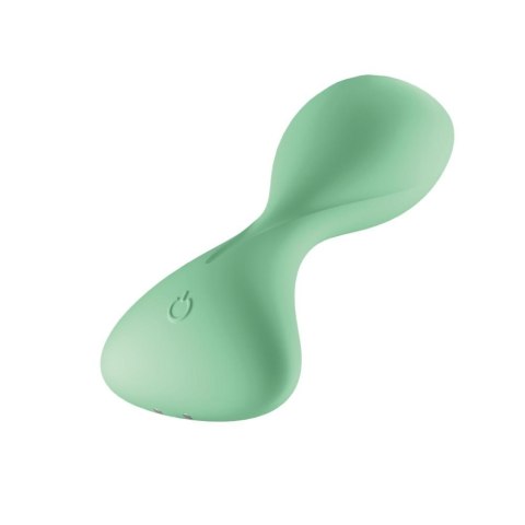 3 Satisfyer wibrator Plug, korek analny-wibrator Trendsetter Connect App (Light Green) 3 Satisfyer wibrator Plug, korek analny-wibrator Trendsetter Connect App (Light Green)