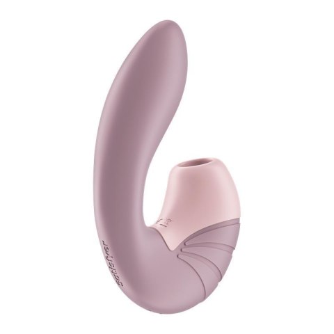 Wibrator do punktu G i łechtaczki 3 Satisfyer wibrator Supernova