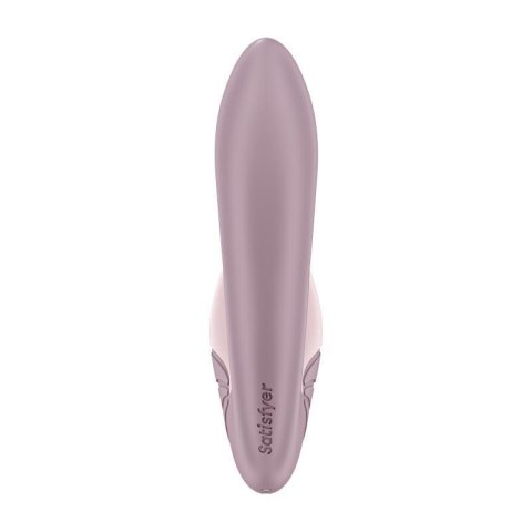 Wibrator do punktu G i łechtaczki 3 Satisfyer wibrator Supernova