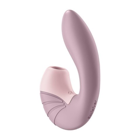 Wibrator do punktu G i łechtaczki 3 Satisfyer wibrator Supernova