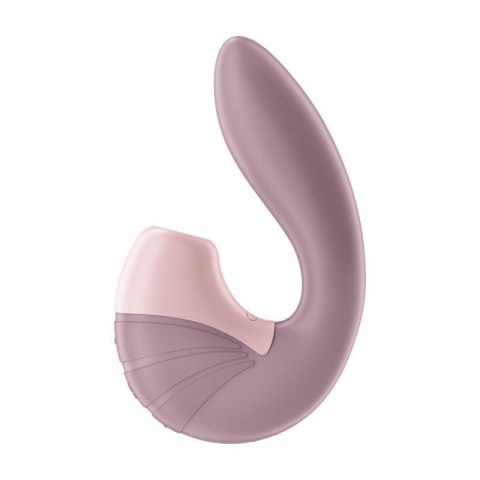 Wibrator do punktu G i łechtaczki 3 Satisfyer wibrator Supernova