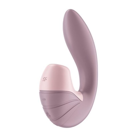 Wibrator do punktu G i łechtaczki 3 Satisfyer wibrator Supernova