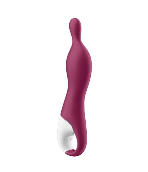 3 Satisfyer wibrator Wibrator-A-Mazing 2 (Berry) 3 Satisfyer wibrator Wibrator-A-Mazing 2 (Berry)