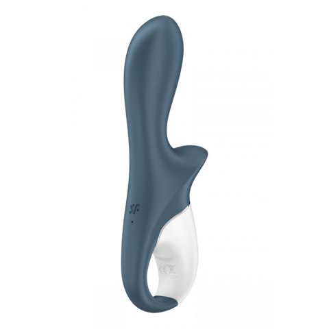 3 Satisfyer wibrator Air Pump Booty 2 dark grey 3 Satisfyer wibrator Air Pump Booty 2 dark grey