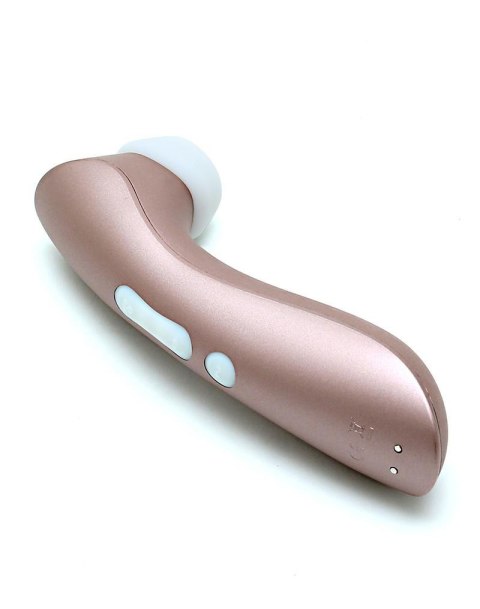 3 Satisfyer wibrator Stymulator, wibrator - Pro 2+ (Air pulse Stimulator + Vibration) 3 Satisfyer wibrator Stymulator, wibrator - Pro 2+ (Air pulse Stimulator + Vibration)