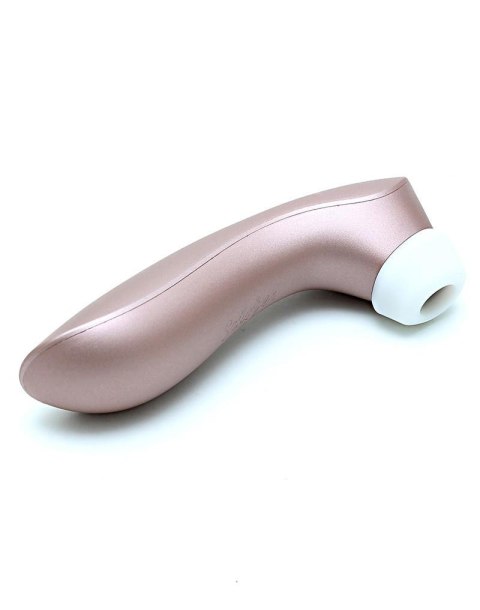 3 Satisfyer wibrator Stymulator, wibrator - Pro 2+ (Air pulse Stimulator + Vibration) 3 Satisfyer wibrator Stymulator, wibrator - Pro 2+ (Air pulse Stimulator + Vibration)