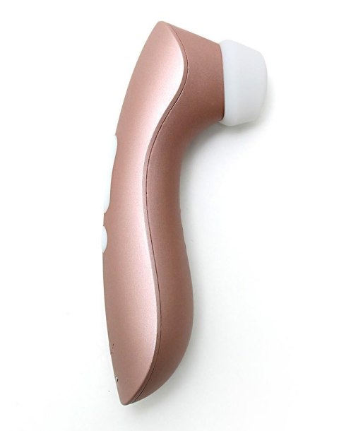 3 Satisfyer wibrator Stymulator, wibrator - Pro 2+ (Air pulse Stimulator + Vibration) 3 Satisfyer wibrator Stymulator, wibrator - Pro 2+ (Air pulse Stimulator + Vibration)