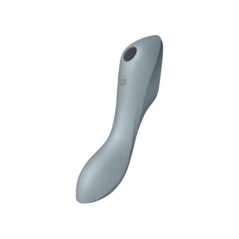 3 Satisfyer wibrator wibrator - Curvy Potrójny wibrator 3 (Blue Grey) 3 Satisfyer wibrator wibrator - Curvy Potrójny wibrator 3 (Blue Grey)
