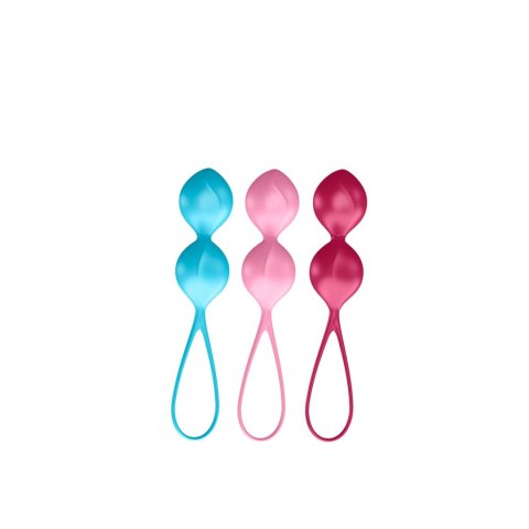 Satisfyer Zestaw-Satisfyer Balls C03 double (set of 3) large Satisfyer Zestaw-Satisfyer Balls C03 double (set of 3) large