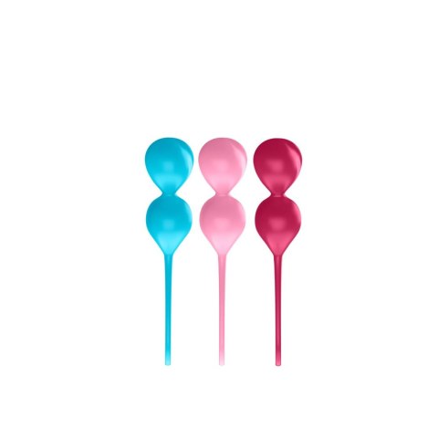 Satisfyer Zestaw-Satisfyer Balls C03 double (set of 3) large Satisfyer Zestaw-Satisfyer Balls C03 double (set of 3) large